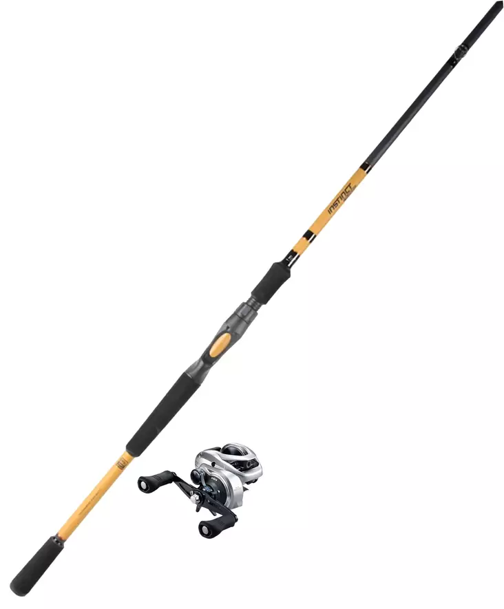 BFT Instinct Reloaded 8'6'' -180g and Shimano Tranx 301 - BFT-Baitcastruten - 2122202213 - 1