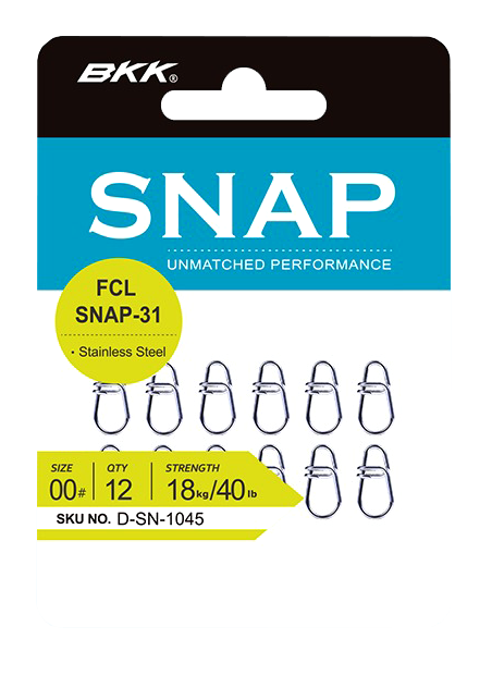 BKK FCL Snap 31 - Haken - 6974190006163 - 1