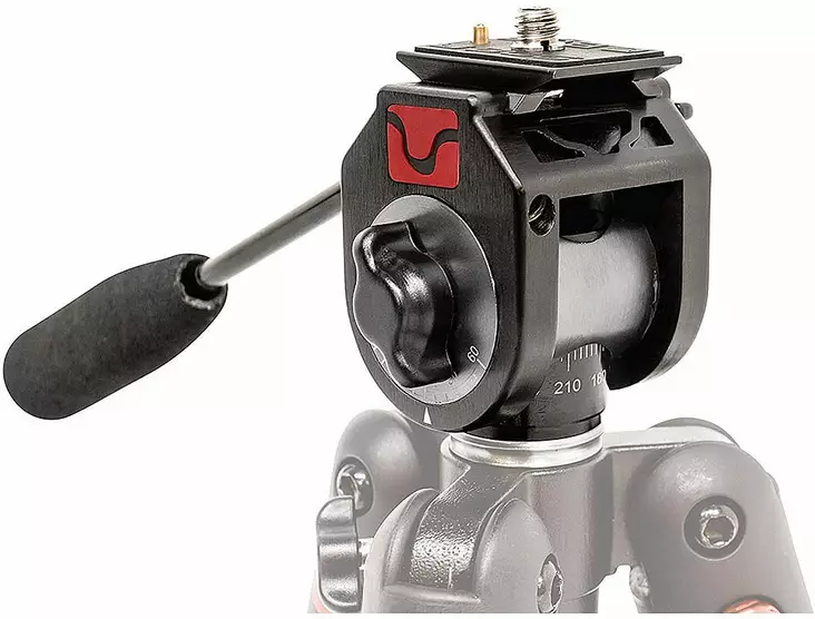 Bog Great Divide Tripod Head - Dreibeine und Zubehör - 661120080503 - 1