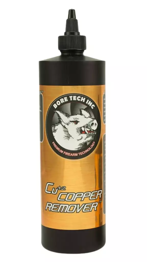 BoreTech Cu+2 Copper Remover 478ml - Andere Waffenreinigungsprodukte - 667739980043 - 1