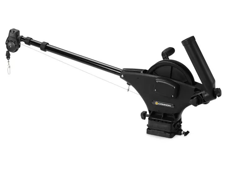 Cannon Uni-Troll 10 STX - Tiefseerollen - 029402037803 - 1