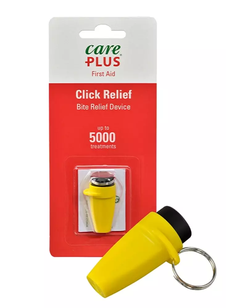 Care Plus Click-Relief - Outdoor-Hygiene und Chemikalien - 8714024385013 - 1
