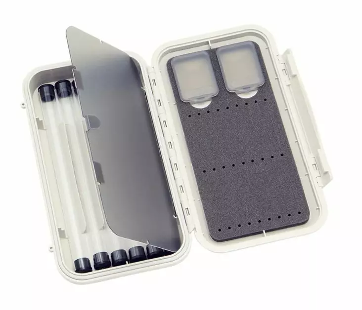 C&F Design CF-3206 Tube Fly Case Large 6-Tubes - Fliegenboxen - 4560111388153 - 1