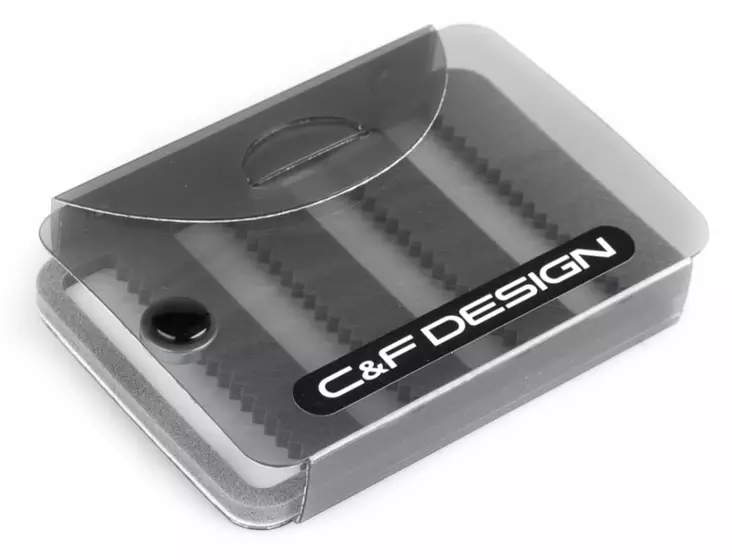C&F Design Micro Slit Foam Fly Protector CFA-25-S - Fliegenboxen - 4560111384933 - 1