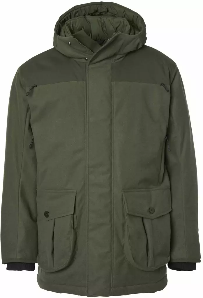 Chevalier Frost Powerfill200 Jacket Men Dark Green - Jagdjacken für Männer - 808491150583 - 1