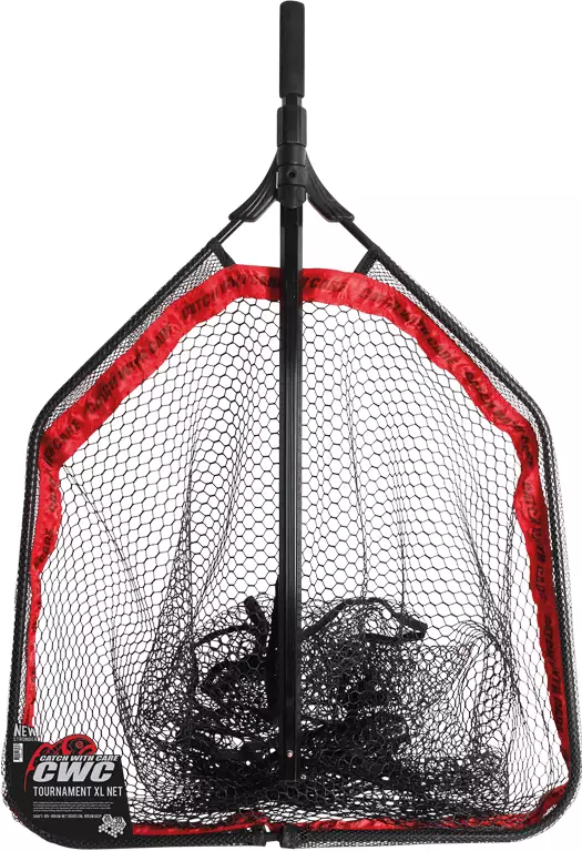 CWC Tournament XL Net 100x80x85cm - Landungsnetze - 7340029432813 - 1