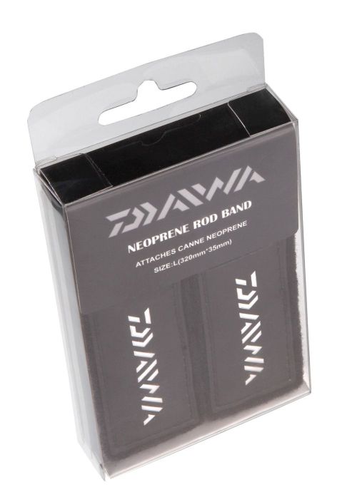 Daiwa Neoprene Rod Band - Andere Taschen - 4027093317583 - 1
