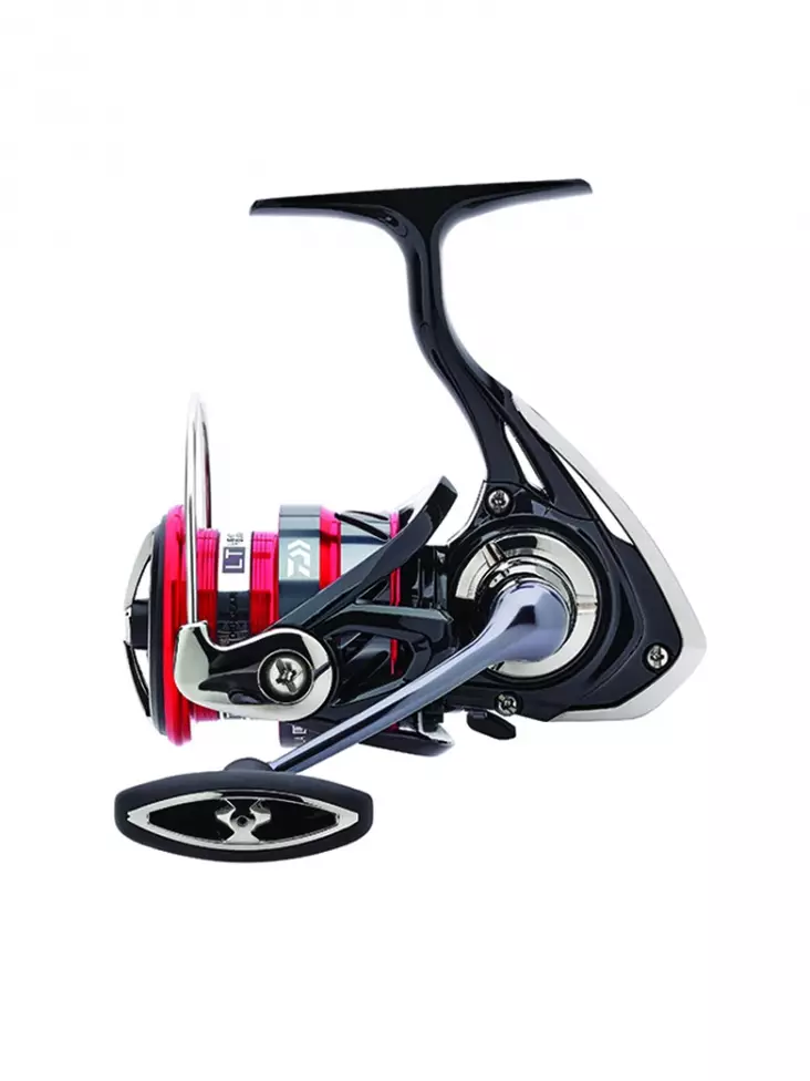 Daiwa Ninja LT - Frontbrems-Spinnrollen - 043178579183 - 1