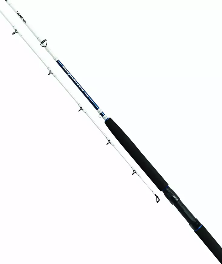 Daiwa Seahunter Eckerö 802-1220 - Daiwa-Schleppangelnruten - 5055545216633 - 1