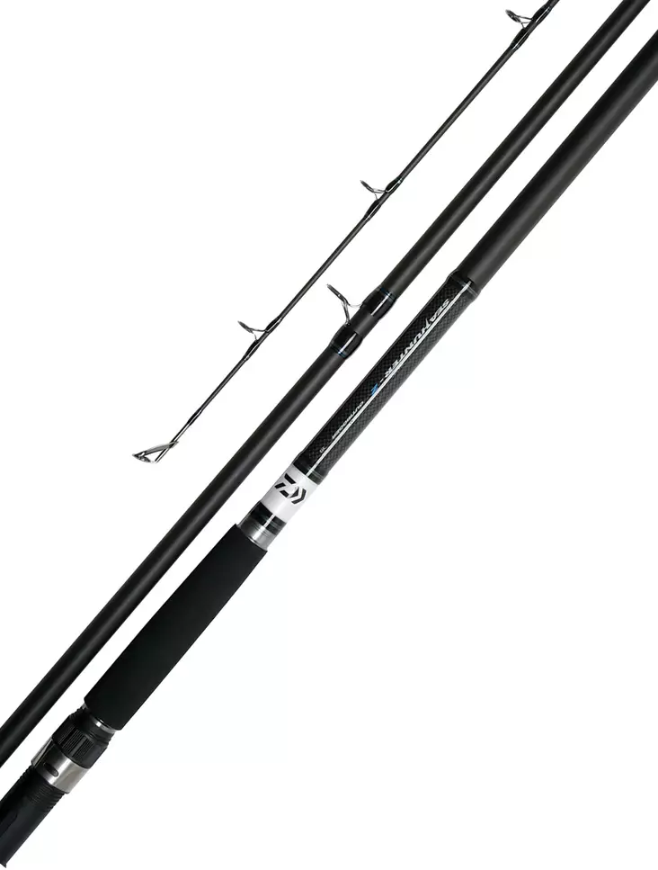 Daiwa Seahunter Z Outrigger 3,9m 3pcs - Daiwa-Schleppangelnruten - 5055545202933 - 1