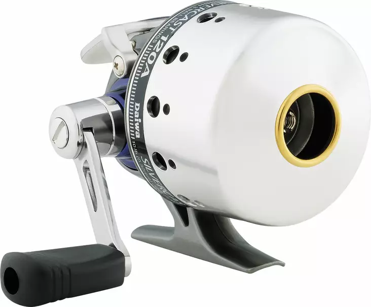 Daiwa Silvercast A - Geschlossene Rollen - 043178936573 - 1
