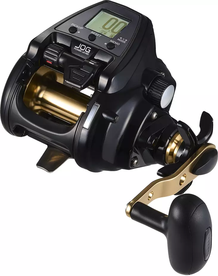 Daiwa Tanacom S500J - Große Meeresrollen - 043178193983 - 1