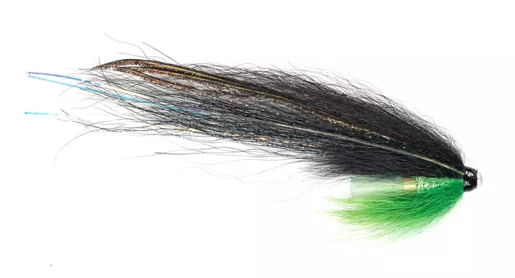 Dee Monkey Copper Tube Green - Tube Fliegen - 8859202536303 - 1