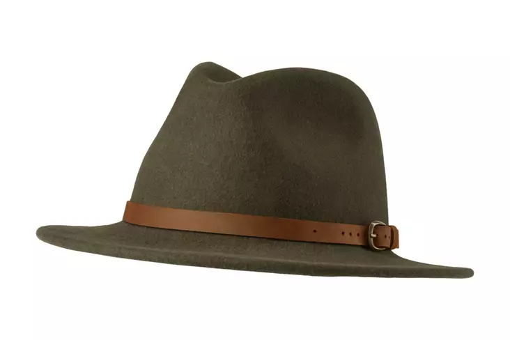 Deerhunter Adventurer Felt Hat 56/57 Gre - Kopfbedeckungen - 5702827138243 - 1