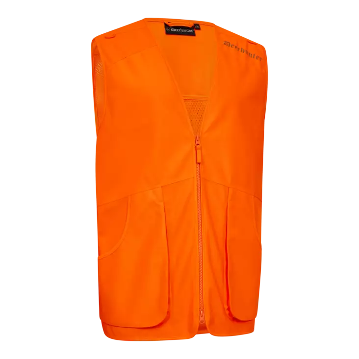 Deerhunter Hunting Mesh Safety Waistcoat - Jagdwesten - 5702827233443 - 2
