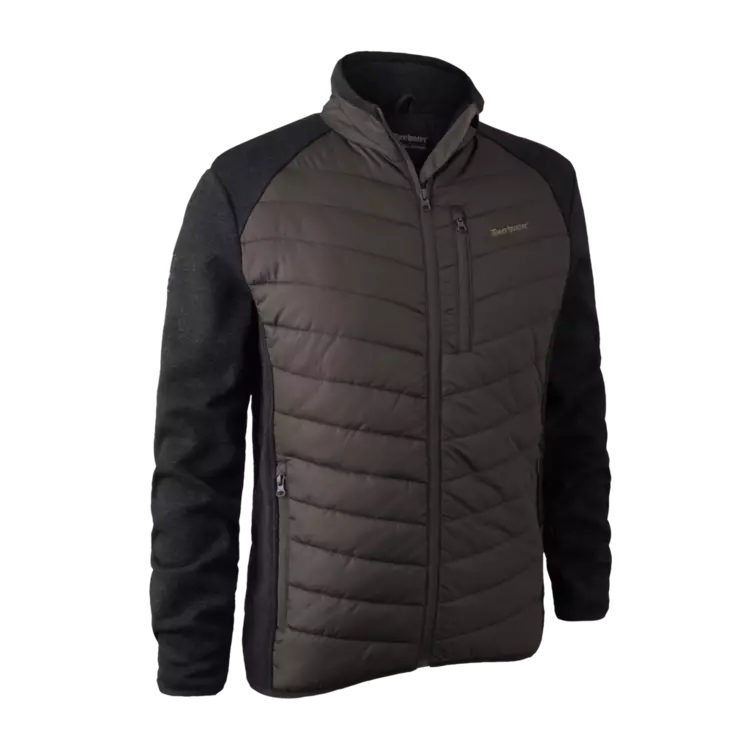 Deerhunter Moor Padded Jacket Brown Leaf - Jagdjacken für Männer - 5702827149843 - 1