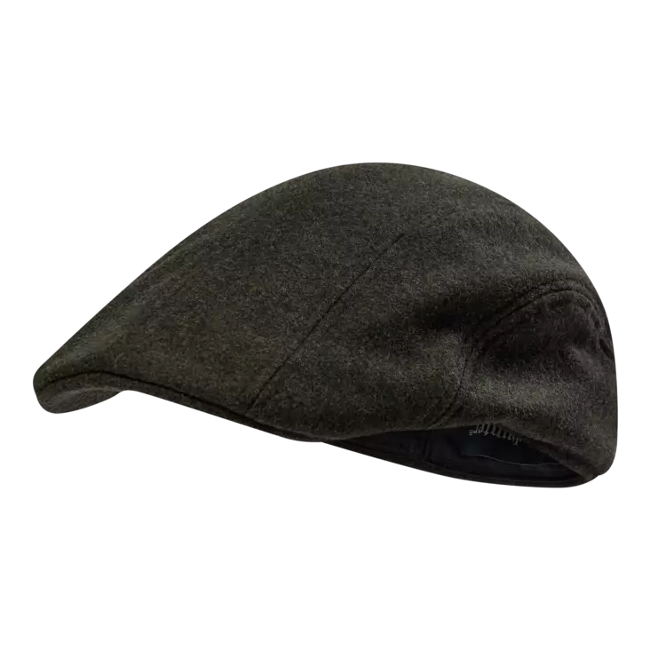 Deerhunter Tatra Flatcap Loden Wood - Kopfbedeckungen - 5702827243053 - 1