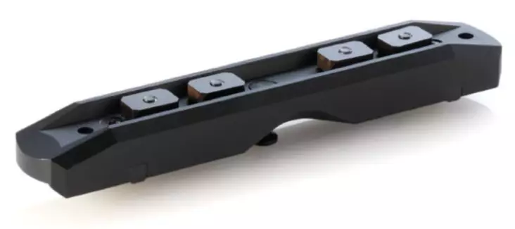 Dentler Mountrail Zeiss ZM - Schnellmontagen - 0705632161173 - 2