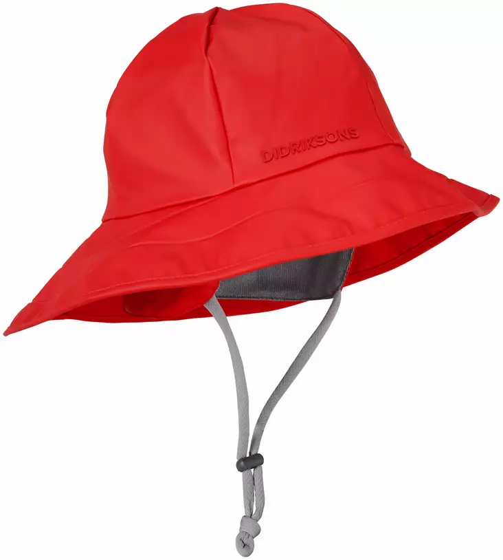 Didriksons Southwest Chili Red - Andere Kopfbedeckungen - 7332627983583 - 1