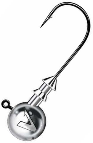 Dragon V-Point Jigipää 7,5g - Jig-Köpfe - 5906295750093 - 1