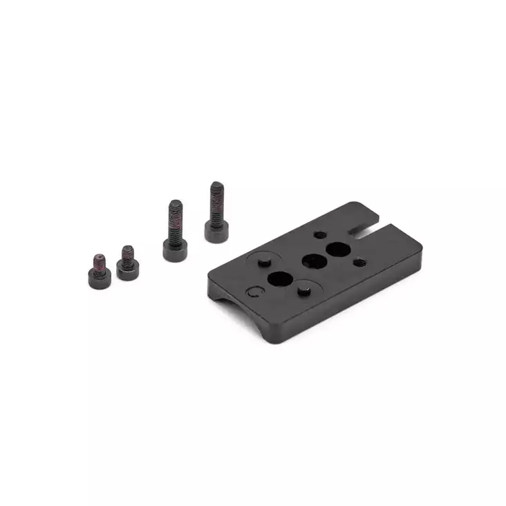Eemann Tech Beretta 92 RD plate C-More - Adapterplatten für Pistolenvisiere - 32-303053 - 5