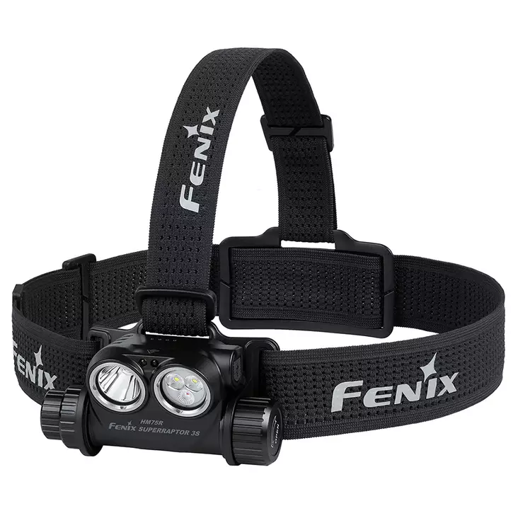 Fenix HM75R Superraptor 3S 1800 Lumen - Stirnlampen - 6942870312293 - 1