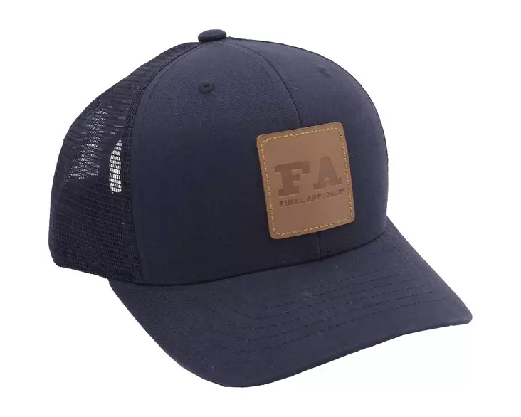 Final Approach Mesh Back Hat - Kopfbedeckungen - 728614273923 - 1