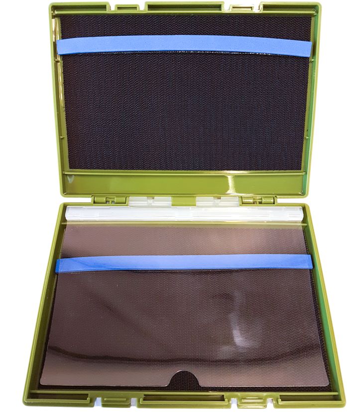 Fisherman Icefishing Lurebox - Taschen und Kisten für das Eisangeln - 6420071093253 - 1