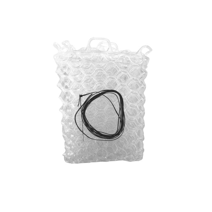 Fishpond Nomad Replacement Rubber Net Clear - Landungsnetze - 816332008603 - 1