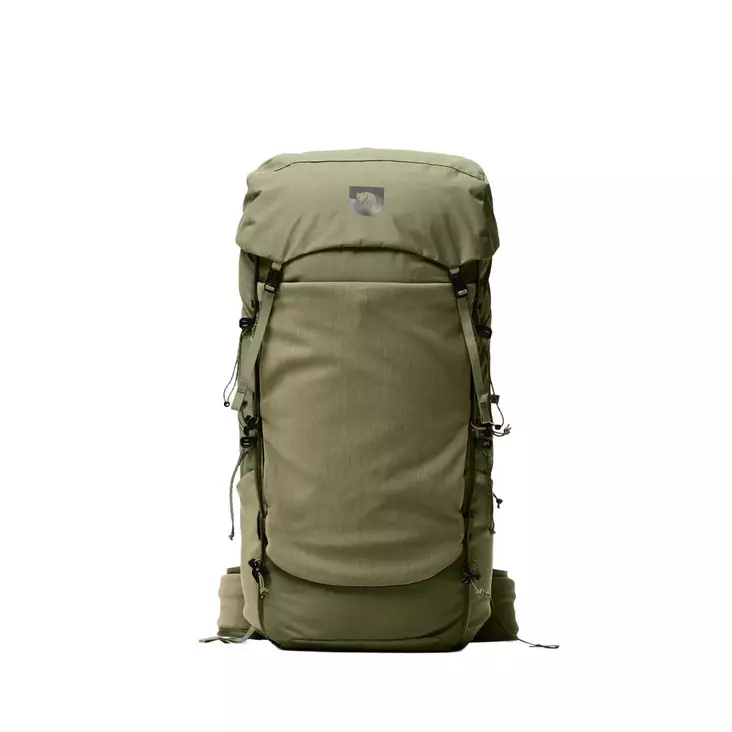 Fjällräven Kajka X-Lätt 45 Green - Rucksäcke - 7323451155673 - 1