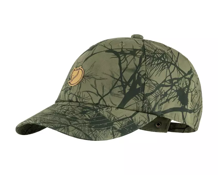 Fjällräven Lappland Camo Cap Gr Cam L/XL - Kopfbedeckungen - 7323450635183 - 1