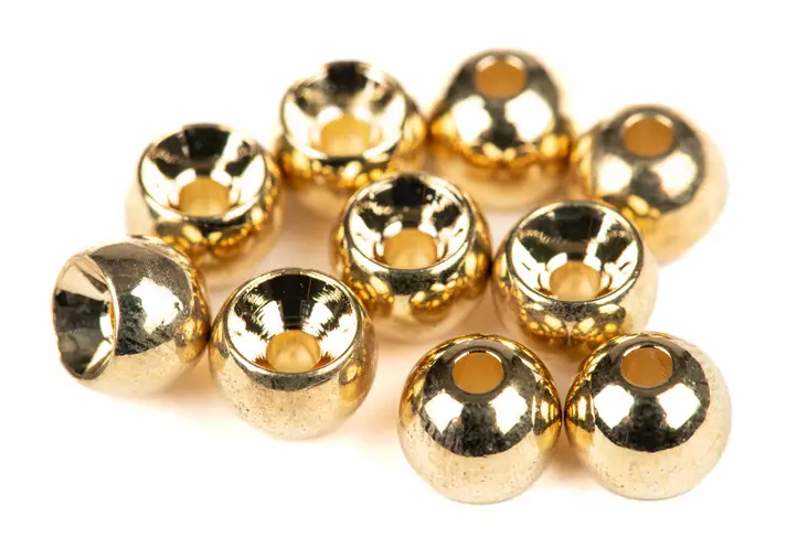 Fly-Dressing Bauer Pike Beads 0,6g -painotuskuula - Kegelköpfe - 402503000083 - 2