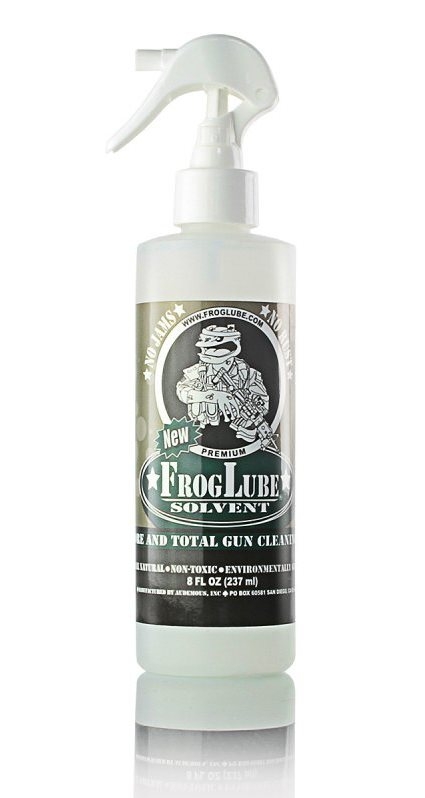 Frog Lube Solvent Spray 237ml - Waffenöl und Schmierstoffe - 736211149763 - 1