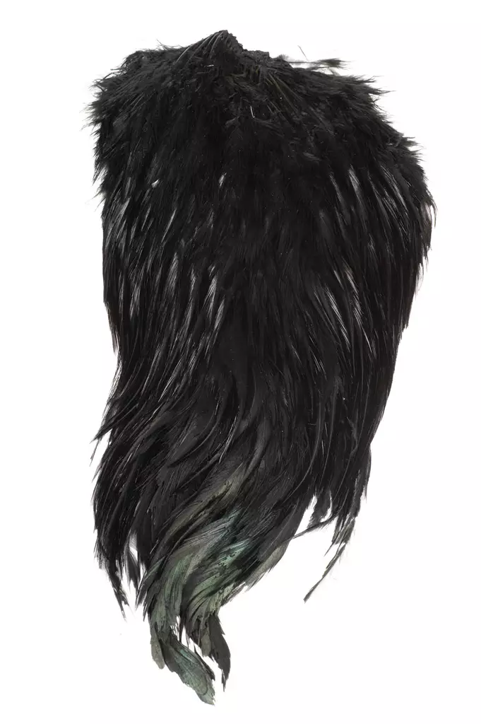 FTS Indian Cock Saddle TOP - Andere Hälse und Sattelfedern - 6417512013 - 1