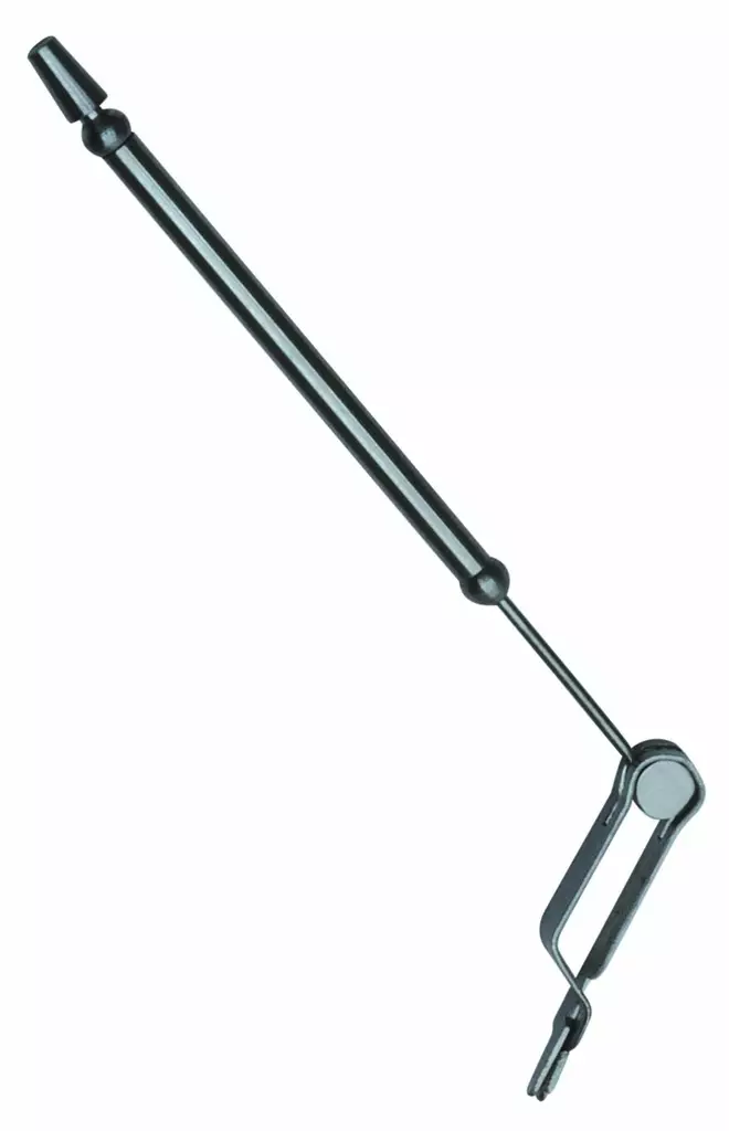 FTS Premium Hackle Plier Rotating -häkiläpihdit - Hechelklemmen - 6417512030243 - 1