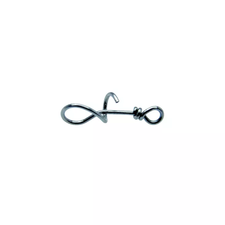 G.T.R Fast Snap 5pcs - Karabiner und Wirbel - 6438239042203 - 1