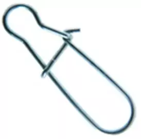 G.T.R Nice Snap 100pcs - Karabiner und Wirbel - 6438239068753 - 1
