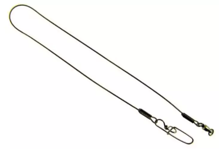 G.T.R 7x7 Strand Surflon Heavy Snap - Vorfächer - 6438239062393 - 1