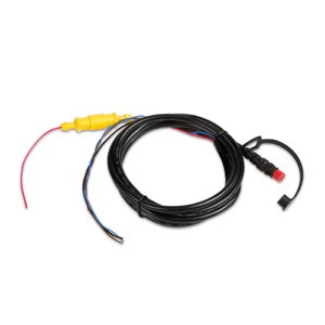 Garmin Power Cable For Echomap 6ft - Garmin Zubehör - 753759133573 - 1