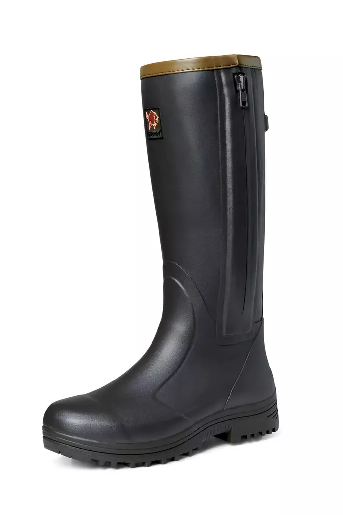 Gateway Pheasant Game 18" Leather Side-Zip - Jagdschuhe und -stiefel - 191501093803 - 1