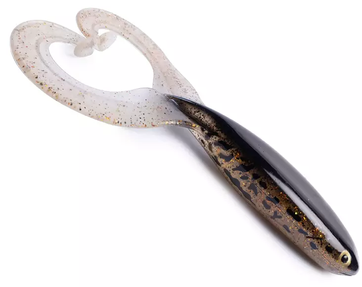Gator Catfish Twin 35cm 200g - Weichköder für Hechte über 100g - 24122021103 - 1
