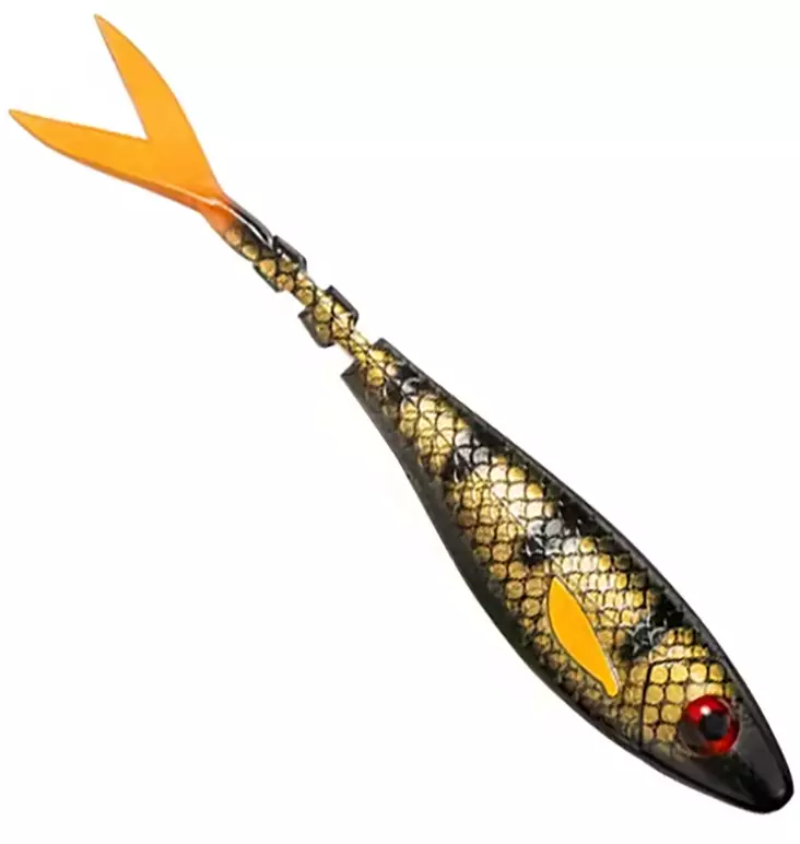 Gator Deadbait 22cm 75g - Weichköder für das Vertikalangeln - 2412203 - 1