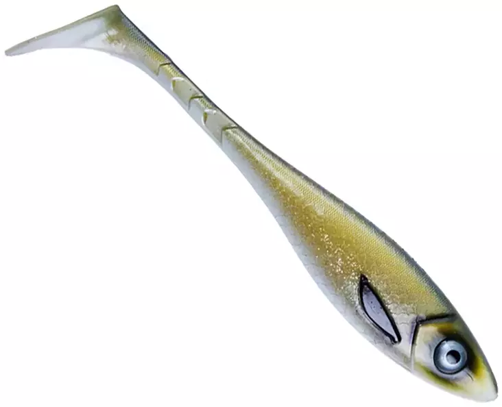 Gator Superslow 35cm 210g - Weichköder für Hechte über 100g - 24122023 - 1