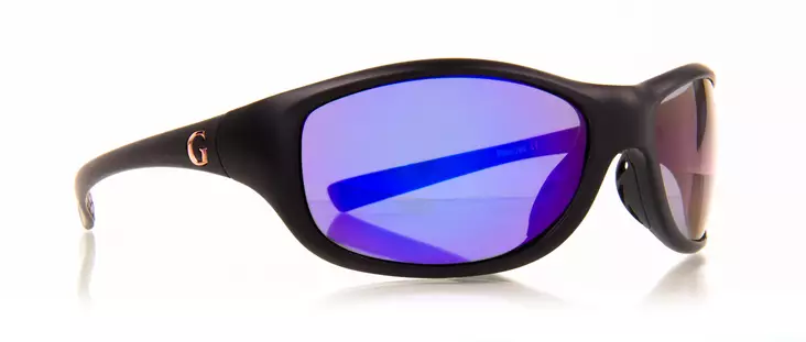 Grimman Brook Black / Blue Revo - Kunststofflinsen - 6438407003173 - 1