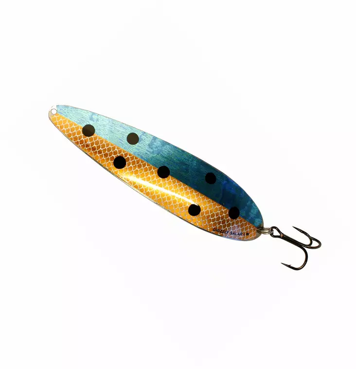 Grizzly Salar LW -lohipelti - Dodger und Flasher - 6417512521383 - 1