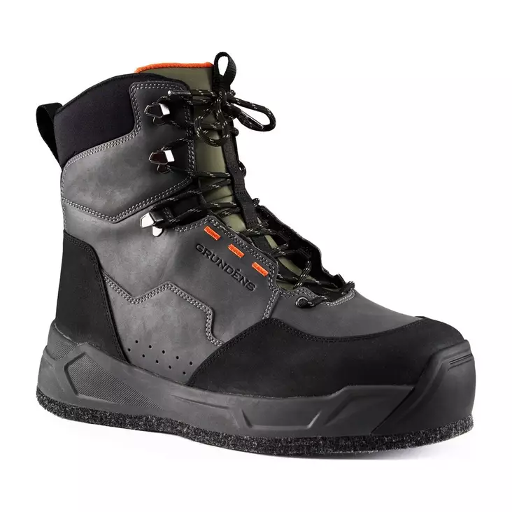 Grundens Bedrock Wading Boot Felt - Watstiefel - 0840316331913 - 1