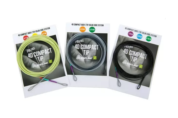 Guideline 4D Compact Tip 12' 9g Float - Wechselspitzen - 7033841059213 - 1