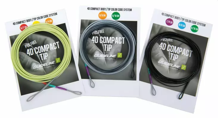 Guideline 4D Compact Tip 12' 9g - Spitzen - 7033841059213 - 1
