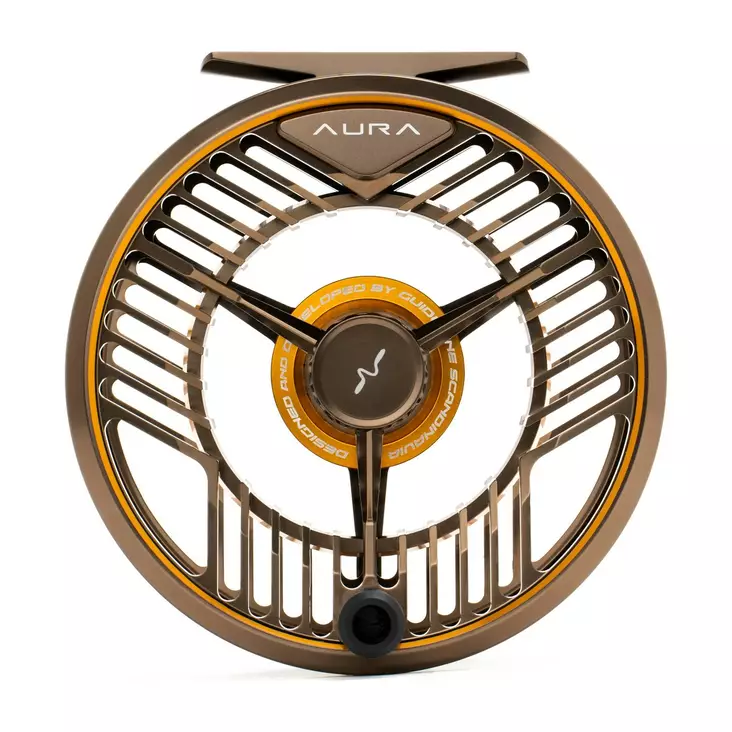 Guideline AURA Bronze #34 - Guideline-Fliegenrollen - 7033841090513 - 1