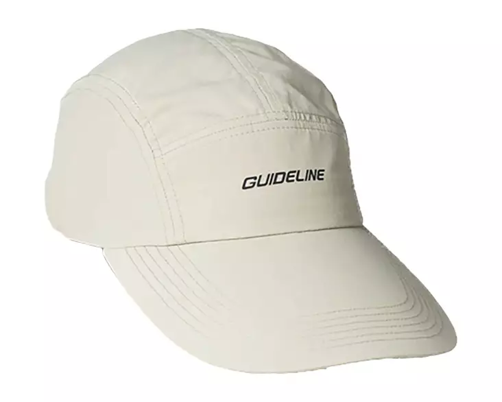 Guideline Longbill Solartech Cap - Khaki - Caps - 7033841110723 - 1